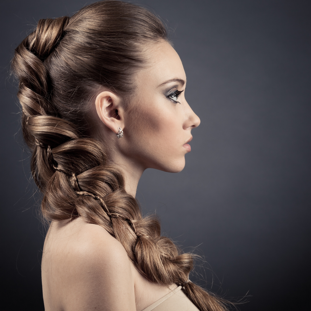 40 Gorgeous Braided Hairstyles for Short Hair - Tutorials and Inspiration