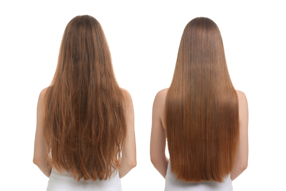 Tame frizz, repair damage, and add shine with a keratin treatment at Martino Cartier Salon. Enjoy smooth, manageable hair all season long.