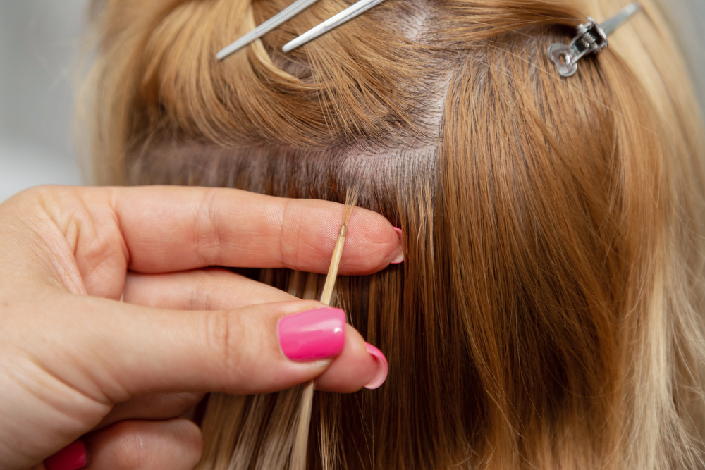 Winter Hair Extensions: Holiday Glam Made Effortless